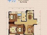 綠地四期B5-704號。2019年5月份交房。