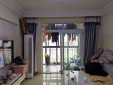 江畔尚城，精裝兩房，180度江景，滿兩年